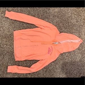 Victoria Secret Pink Zipup